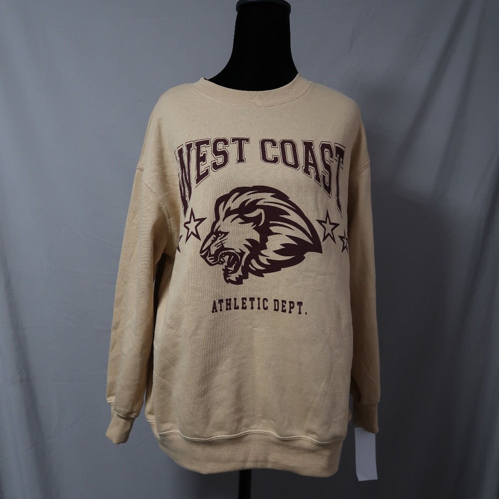 Rebellious junior  One Sweater